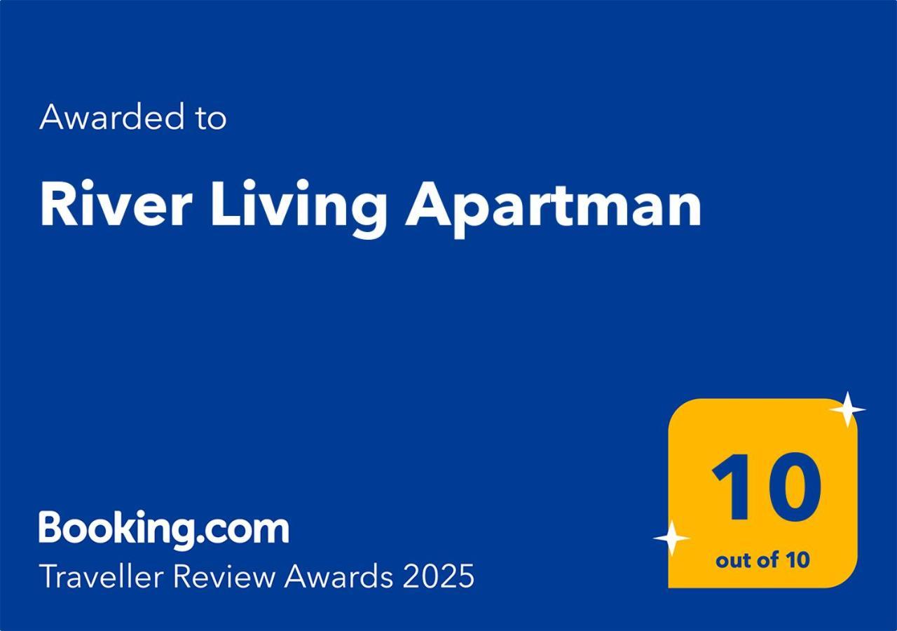 River Living Apartman — Fotók 3