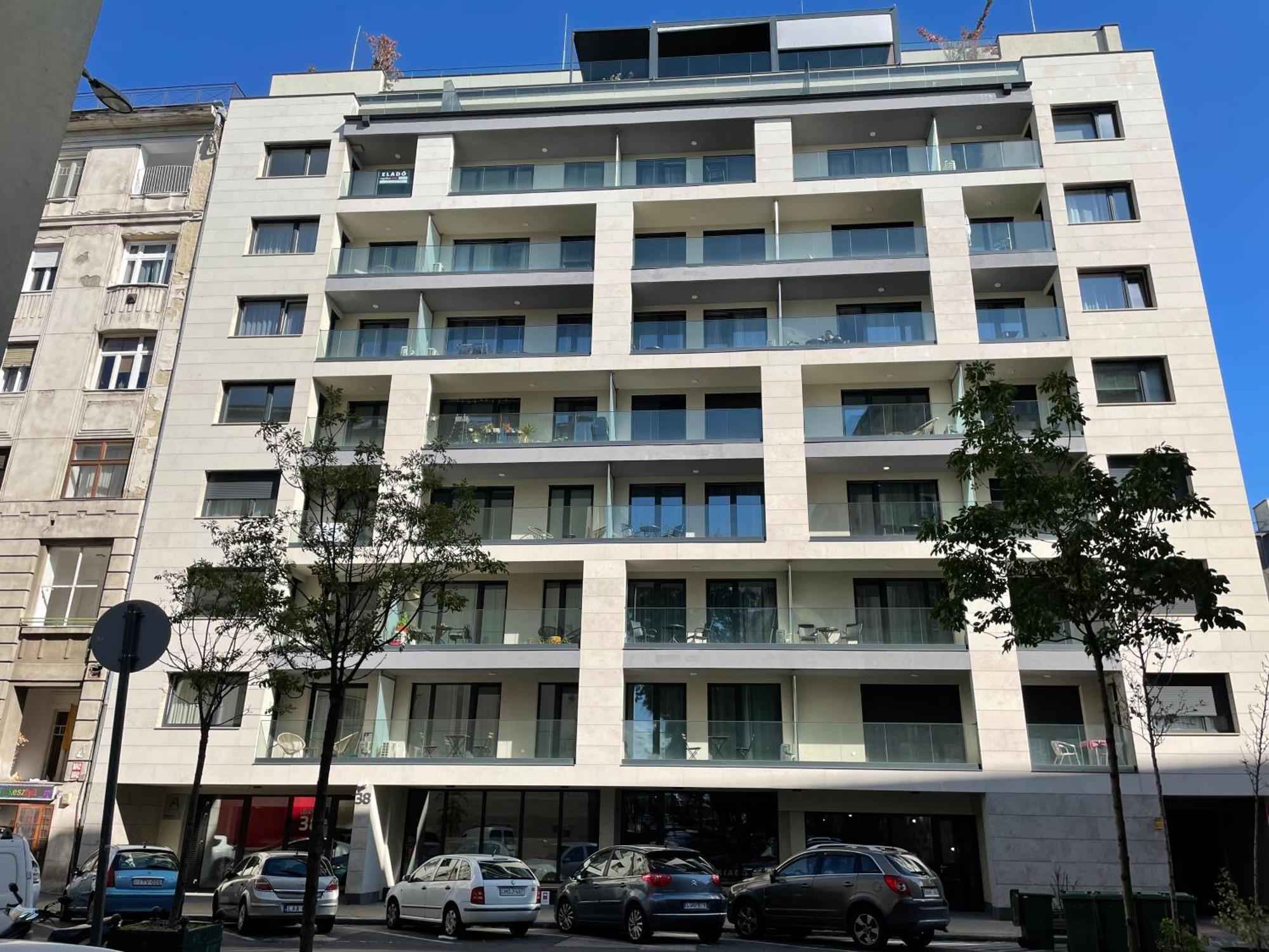 River Living Apartman, Budapest